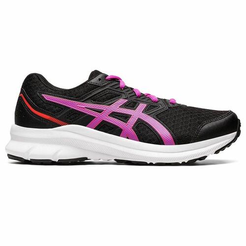 Løbesko til børn Asics Jolt 3 GS Sort 34.5