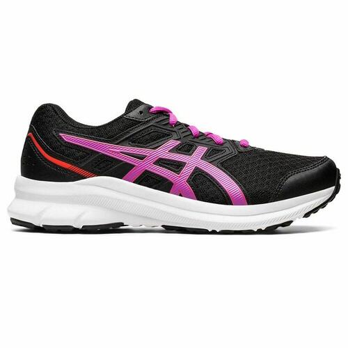 Løbesko til børn Asics Jolt 3 GS Sort 34.5