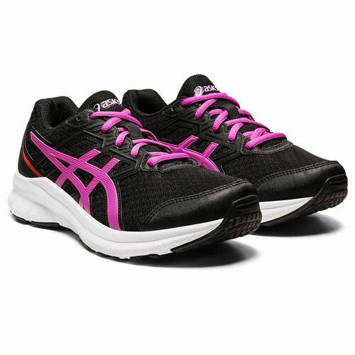 Løbesko til børn Asics Jolt 3 GS Sort 34.5