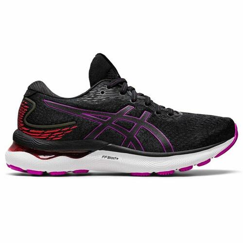 Træningssko Asics Gel Nimbus 24 Sort 37