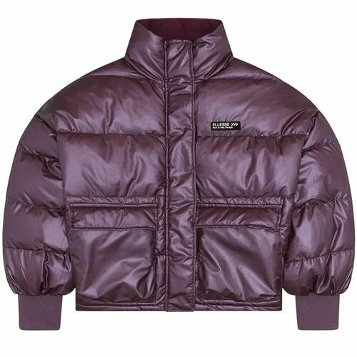 Sportsjakke til damer Ellesse Vesuvio Lilla 8
