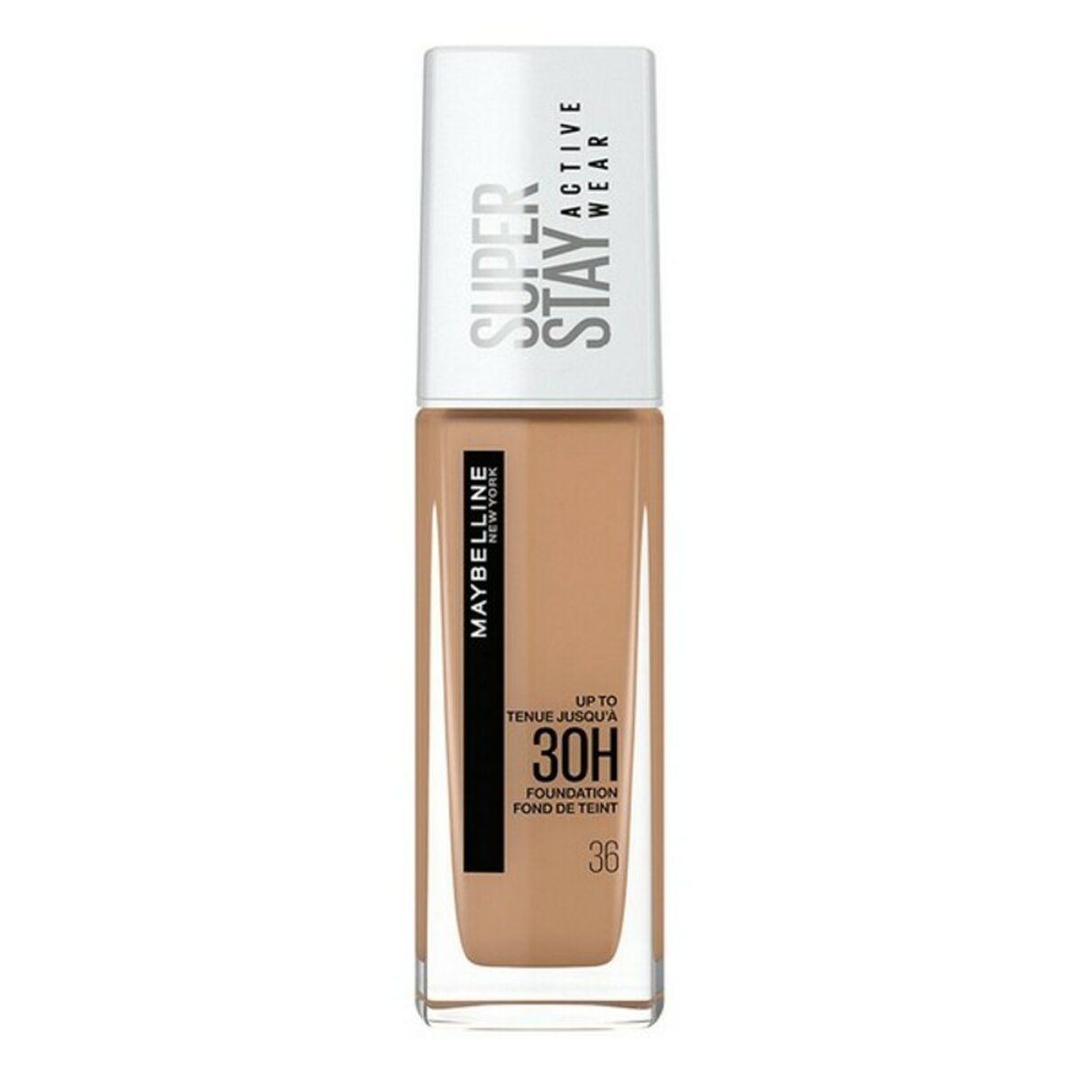 Foundation & base Maybelline New York  SuperStay Active Wear 30H Foundation - 30 Sand