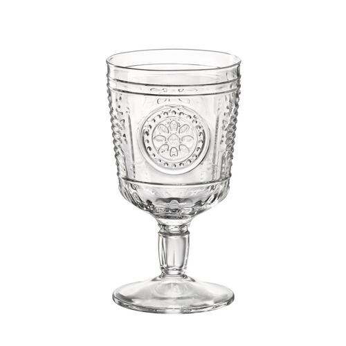 Vinglas Bormioli Rocco Romantic Gennemsigtig Glas 320 ml 6 Dele