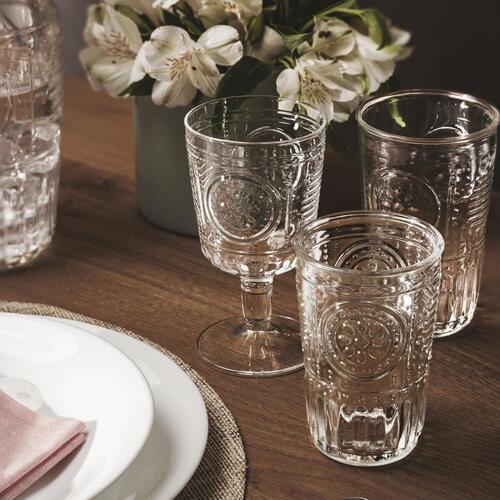 Vinglas Bormioli Rocco Romantic Gennemsigtig Glas 320 ml 6 Dele