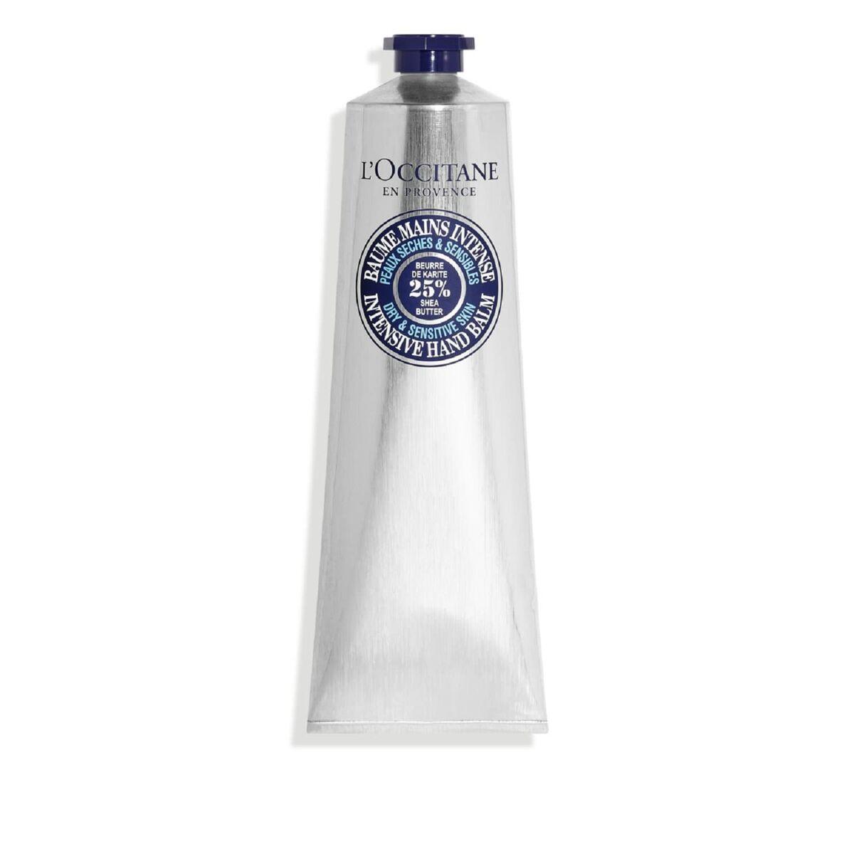 Fugtgivende Balsam \'occitane Provence Sheabutter Hænder Meget Tør Hud 150