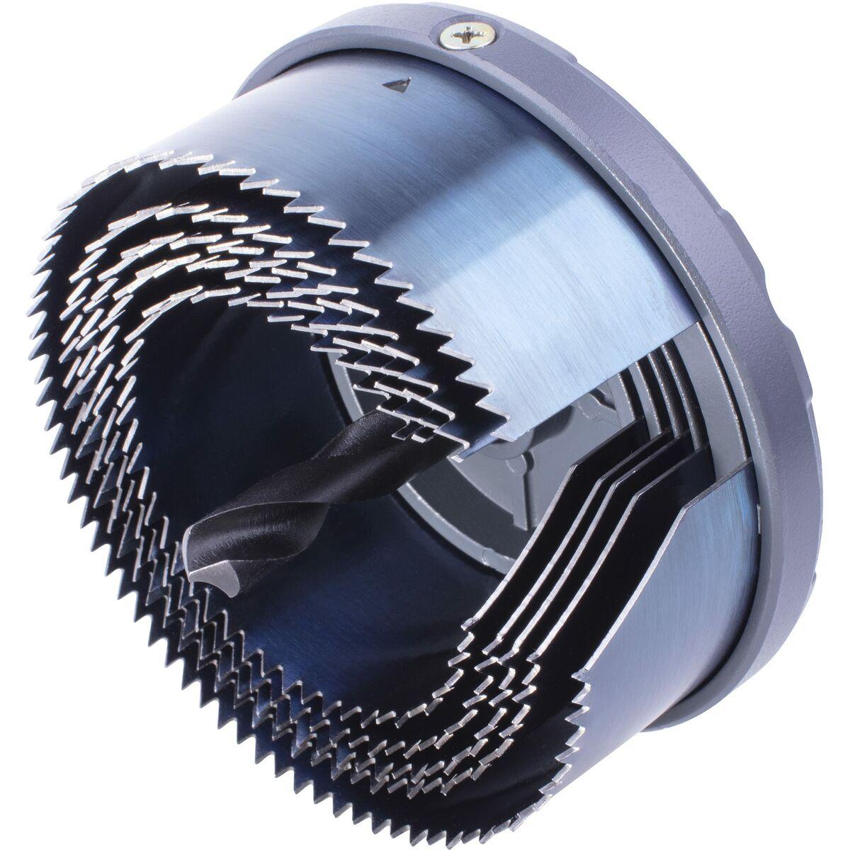 Hulsavssæt Wolfcraft - fræsemaskine/aksel