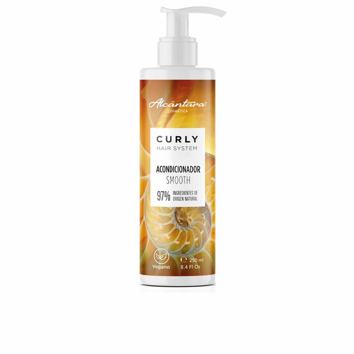Nærende Hårbalsam Alcantara Curly Hair System Krøllet Hår 250