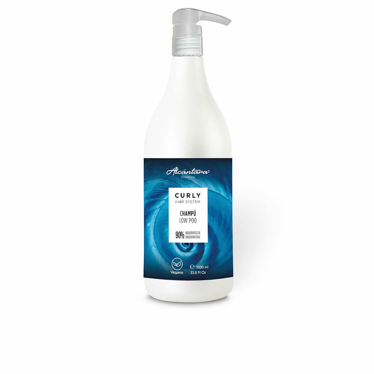 Shampoo Til Definerede Krøller Alcantara Curly Hair System