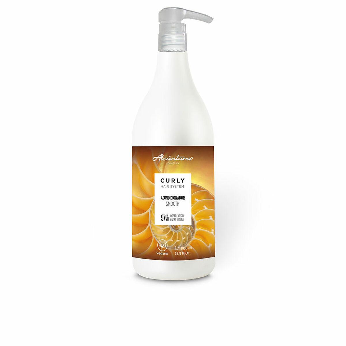 Nærende Hårbalsam Alcantara Curly Hair System Krøllet Hår