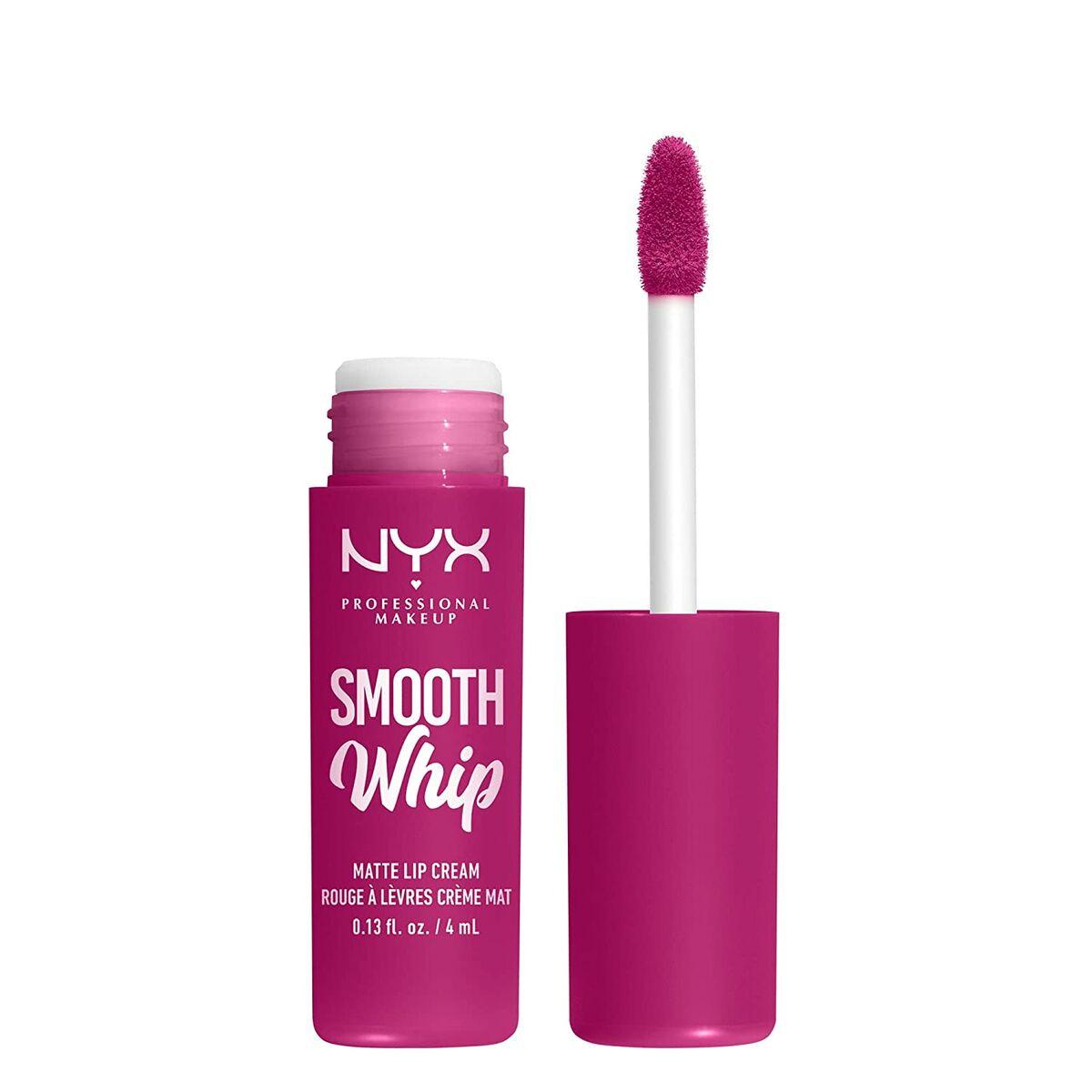 NYX Prof. Makeup Smooth Whip Matte Lip Cream 4 ml - 09 Bday Frosting