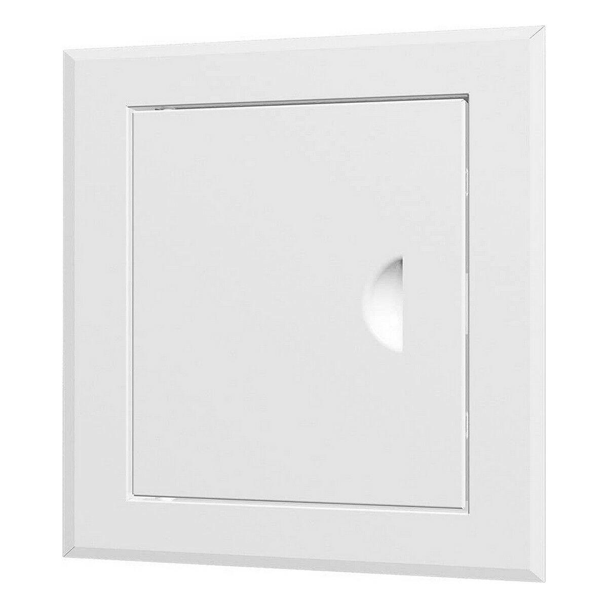 Låg Fepre Gulvforbindelsesboks Ackerman Kasse 20 X 20 Cm