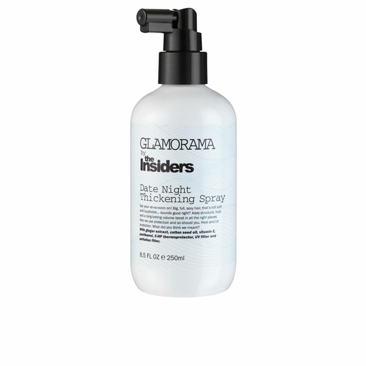 Spray til Volumen The Insiders Glamorama 250 ml
