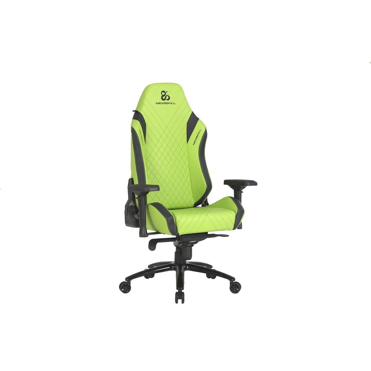 Gaming Stol Newskill Neith Black Green
