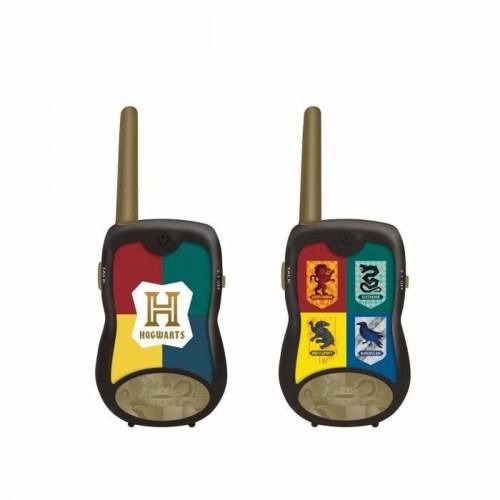Lexibook Harry Potter walkie-talkies til børn - 120 m rækkevidde