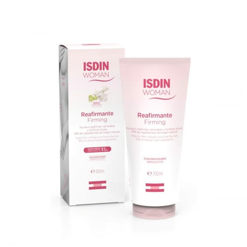 Bodylotion opstrammende Isdin Woman 200 ml