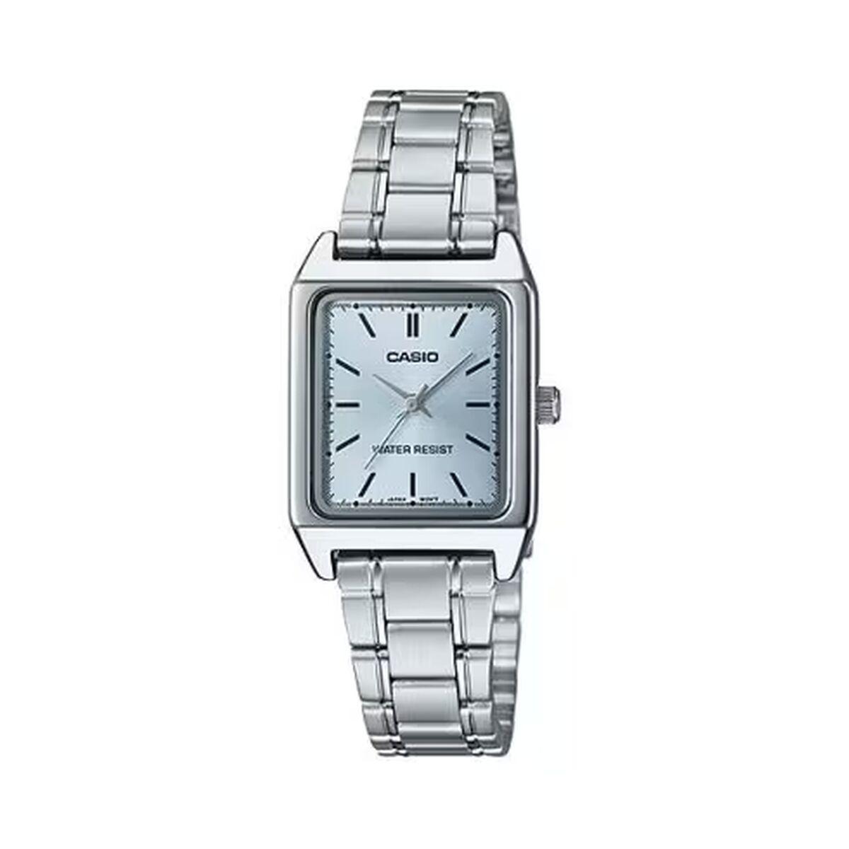 Dameur Casio Collection Sølvfarvet