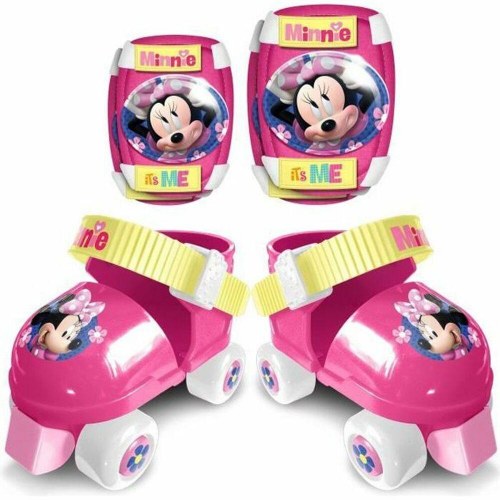 Rulleskøjter børn Disney Minnie - justerbare
