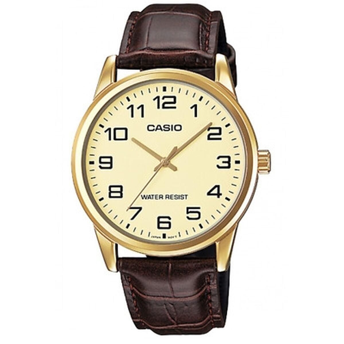 Herreur Casio Collection Gylden Ø 40 Mm Ø 38 Mm