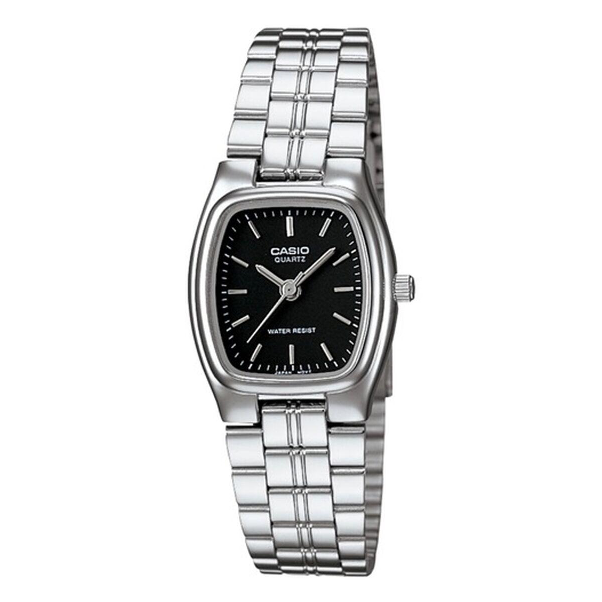 Dameur Casio Collection Sølvfarvet