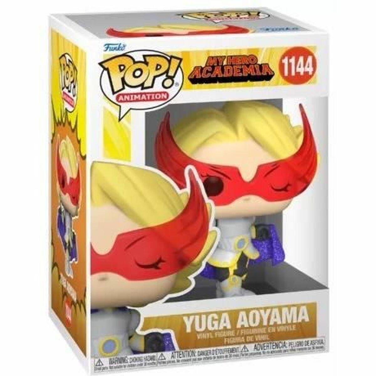 Funko Pop Figur My Hero Academia Yuga Aoyama Nr 1144