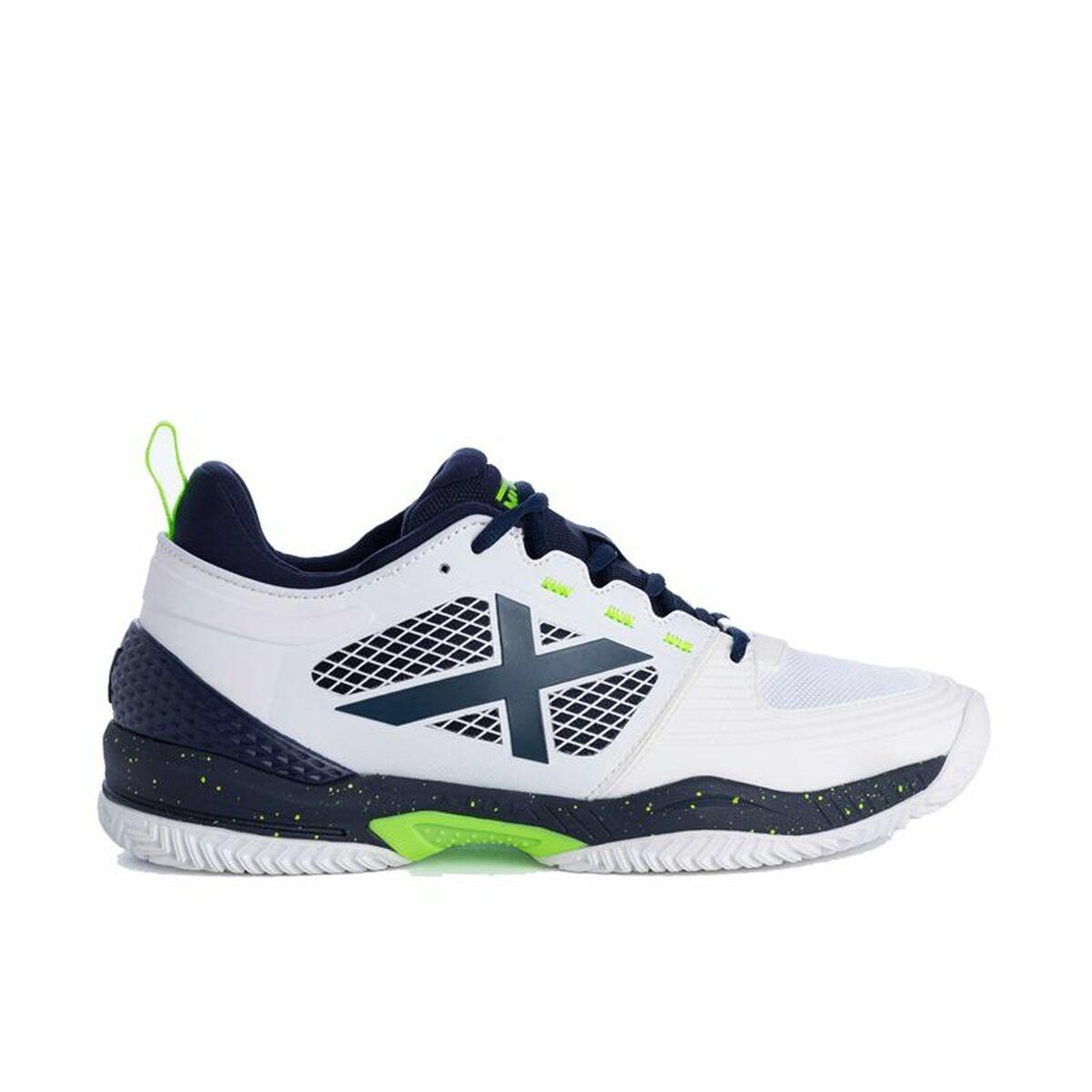 Bedst Saelgende Herre Sneakers Munich Atomik Padel 8445648053452