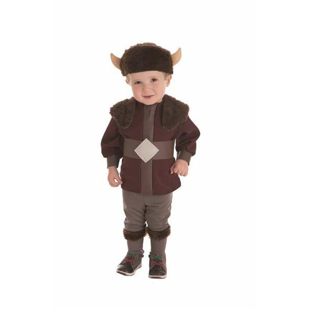 Kostume Til Babyer Viking Mand Måneder Dele