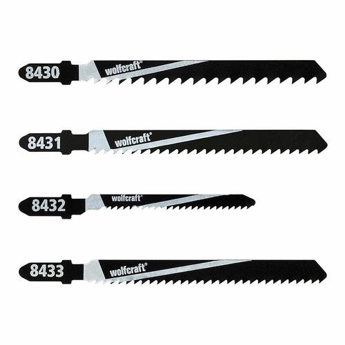 Wolfcraft savklinge 8430000 til stiksav