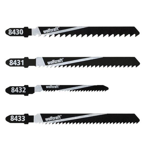 Wolfcraft savklinge 8430000 til stiksav
