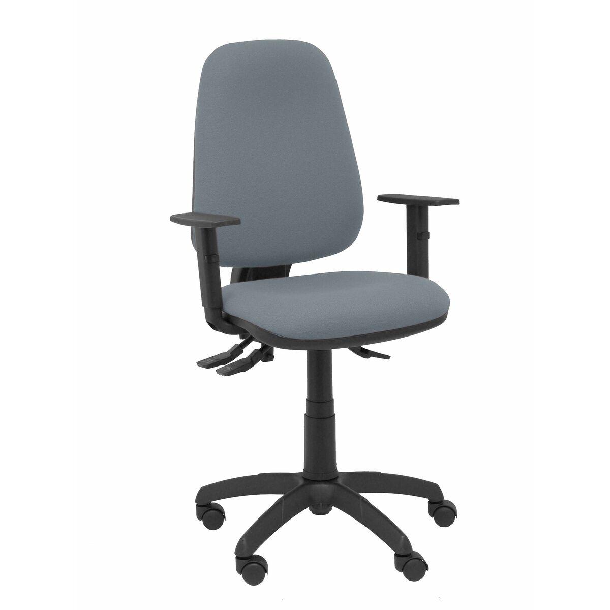 Kontorstol Sierra S P&c I220b10 Med Armlæn Grå