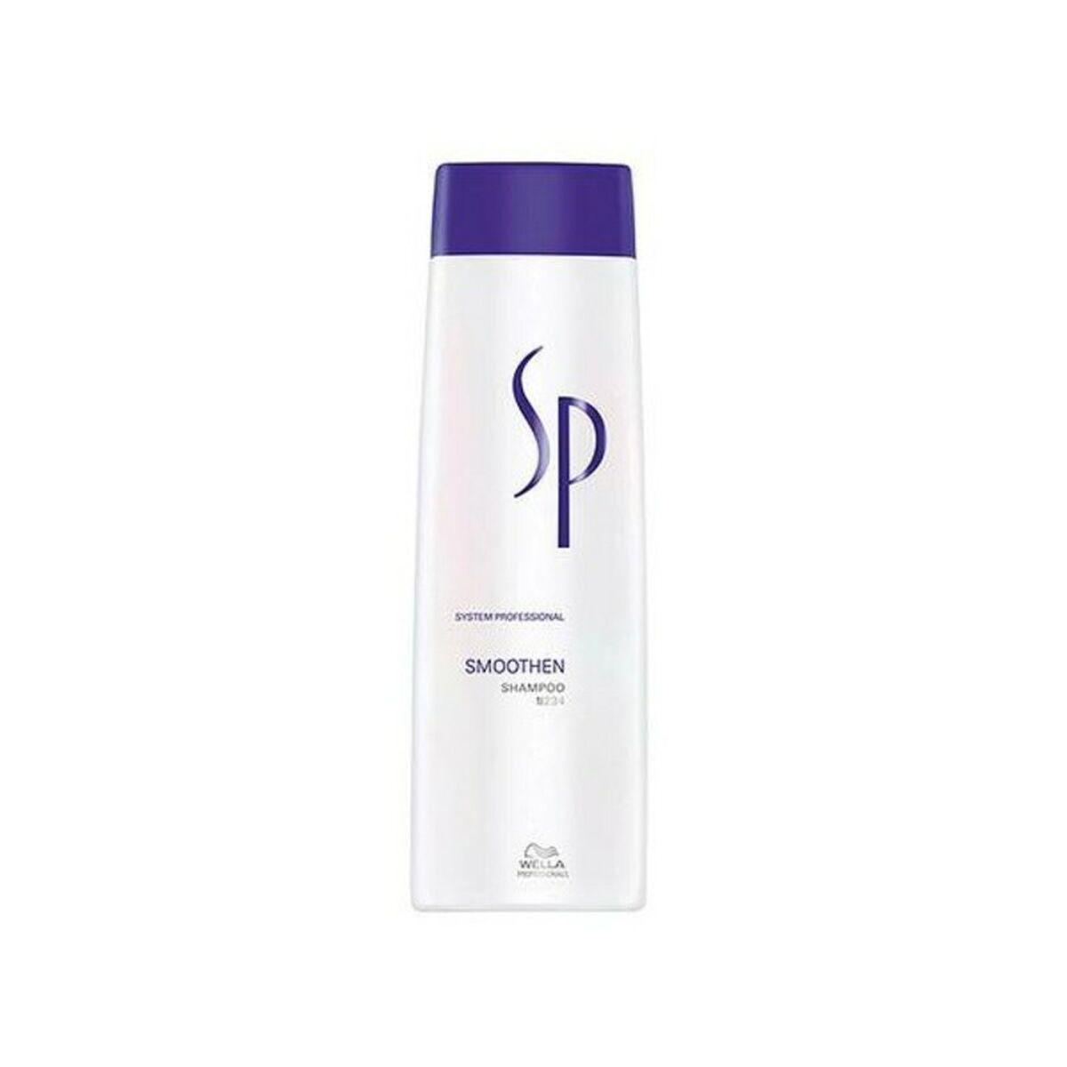 Se Antikrus shampoo Wella SP Smoothen (250 ml) 250 ml hos Boligcenter.dk