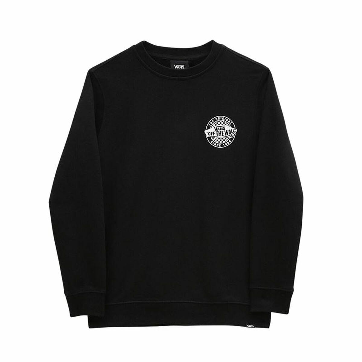 Vans OTW OG 66 sweatshirt uden hætte - sort (herre)