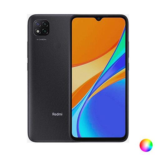 Smartphone Xiaomi Redmi 9C 6,53" MediaTek Helio G35 2 GB 32 GB 5000 mAh Blå