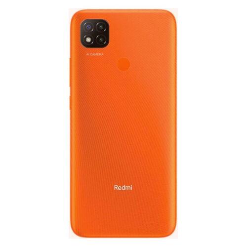 Smartphone Xiaomi Redmi 9C 6,53" MediaTek Helio G35 2 GB 32 GB 5000 mAh Blå