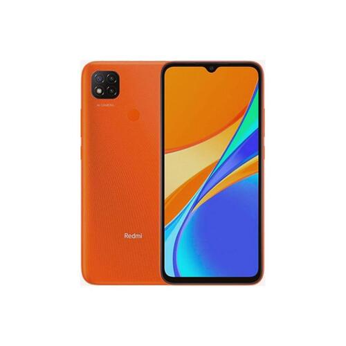 Smartphone Xiaomi Redmi 9C 6,53" MediaTek Helio G35 2 GB 32 GB 5000 mAh Blå