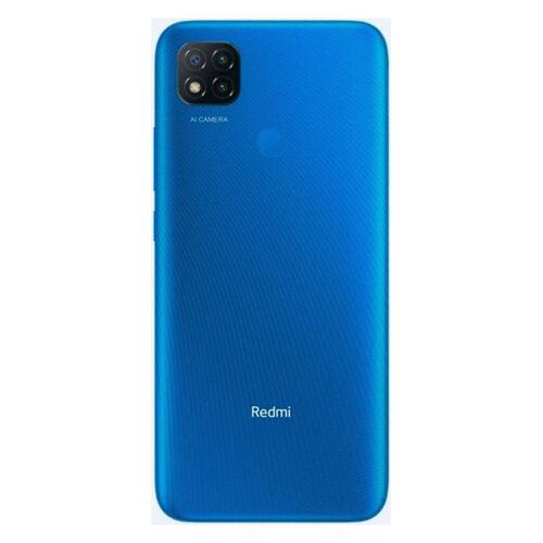 Smartphone Xiaomi Redmi 9C 6,53" MediaTek Helio G35 2 GB 32 GB 5000 mAh Blå