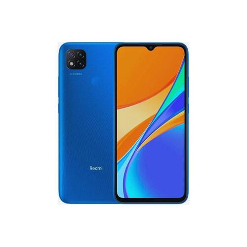 Smartphone Xiaomi Redmi 9C 6,53" MediaTek Helio G35 2 GB 32 GB 5000 mAh Blå