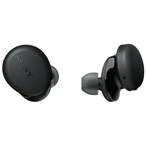 Bluetooth headset med mikrofon Sony True Wireless WFXB700 Blå