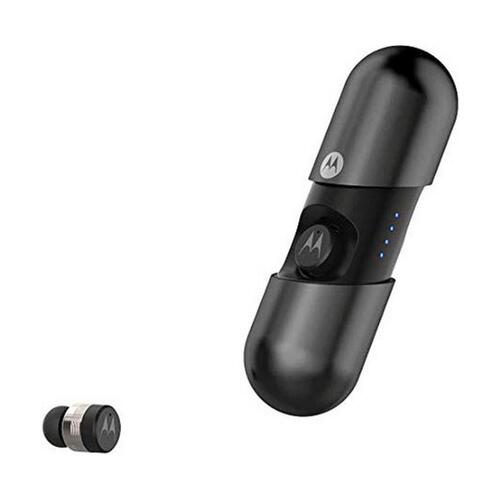 Bluetooth-hovedtelefoner Folia 73851010AA01 IP56 Sort (OUTLET B)