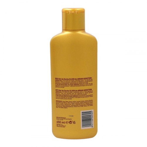 Shower Gel med Arganolie Natural Honey (600 ml)