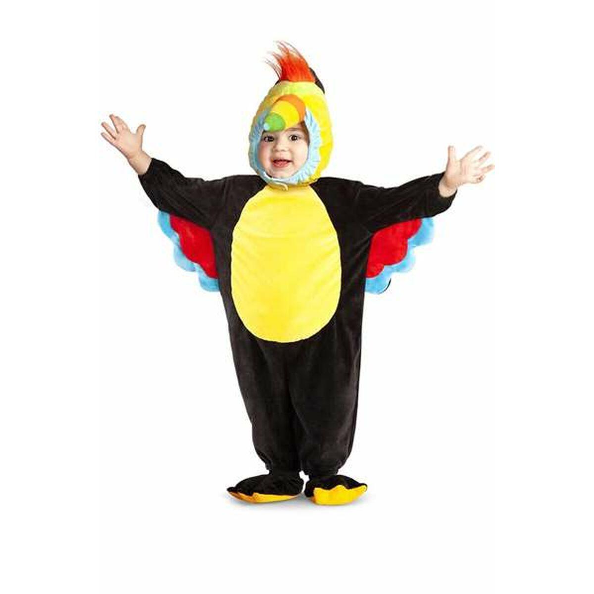 Babykostume - Tucán, 0-6 måneder