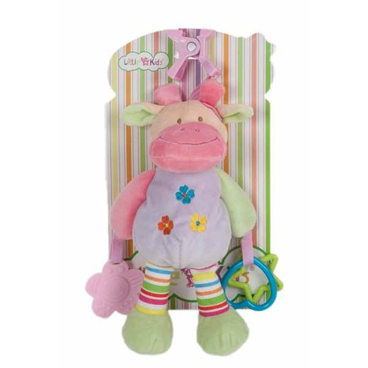 Aktivitetsbamse Til Baby 25cm