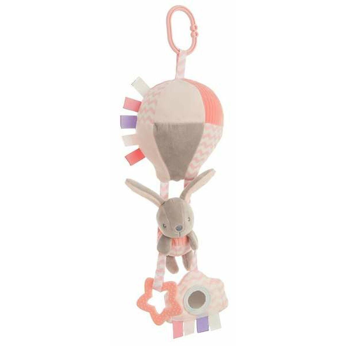 Bamse Kanin Pink