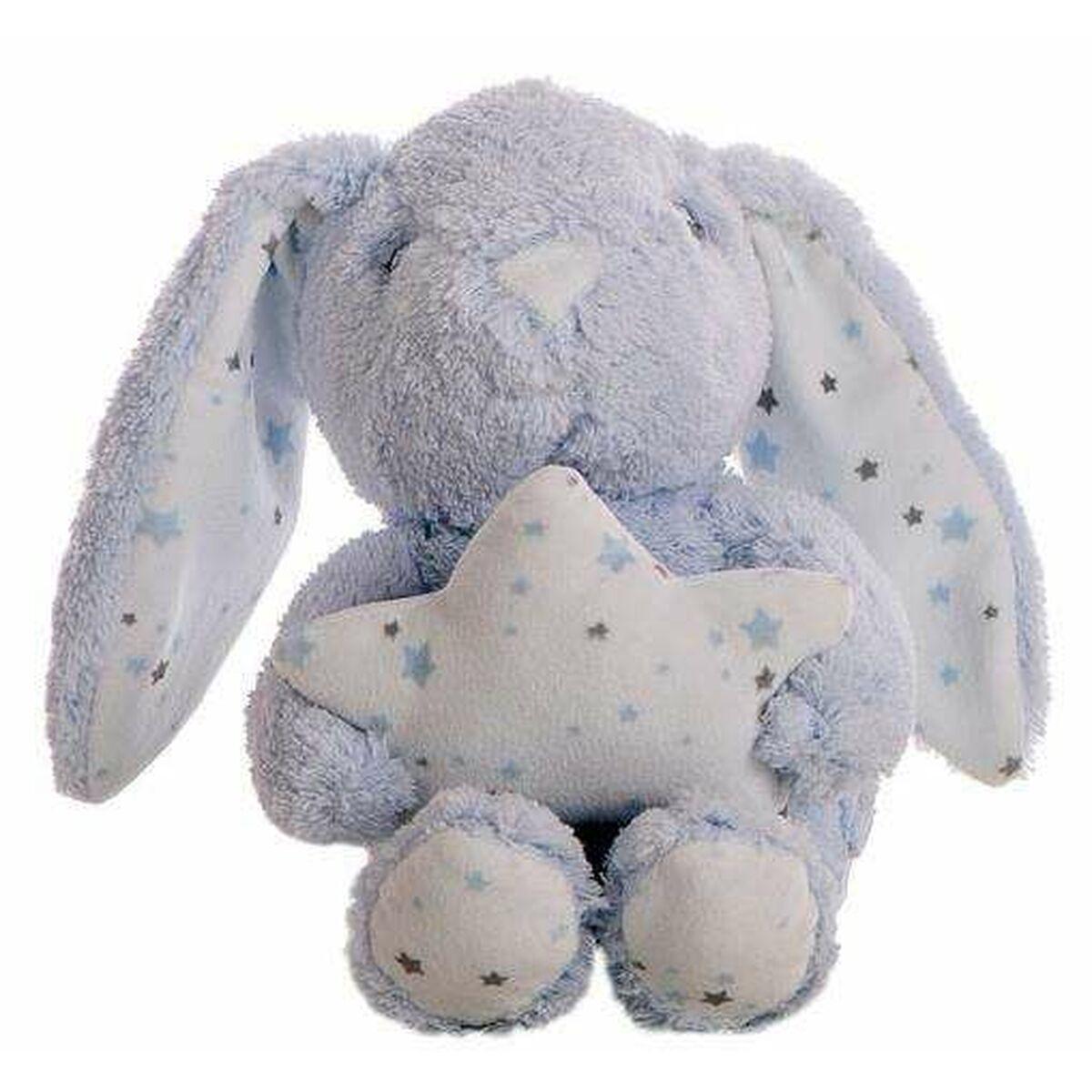Bamse Stars Kanin Blå