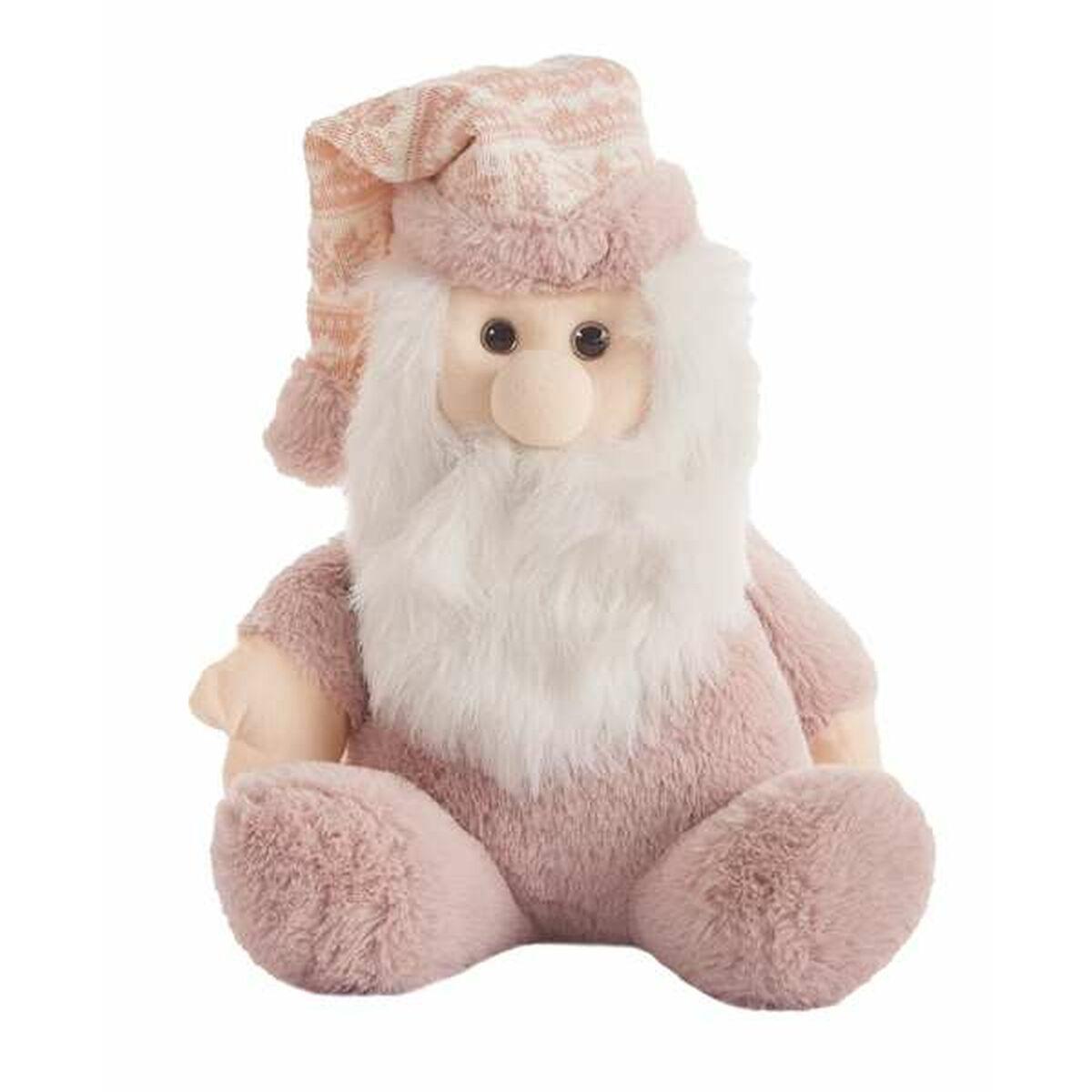 Bamse Noel plysdyr 36 cm - lyserød