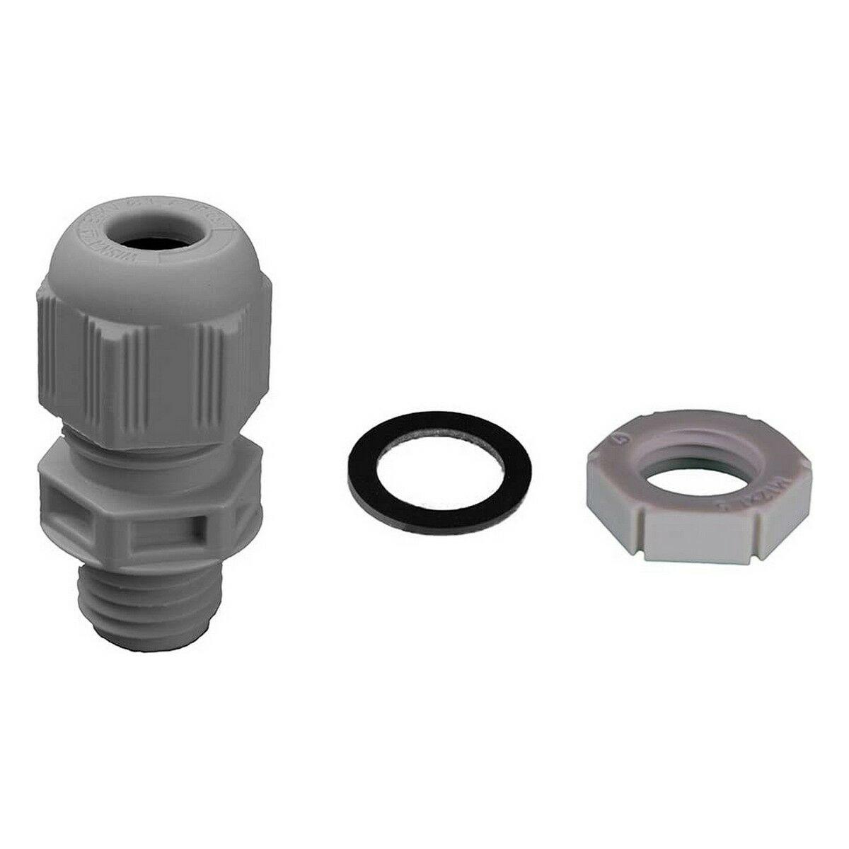 Solera kabeltætning Kit-PL40G - krympeindpakning, IP68, grå