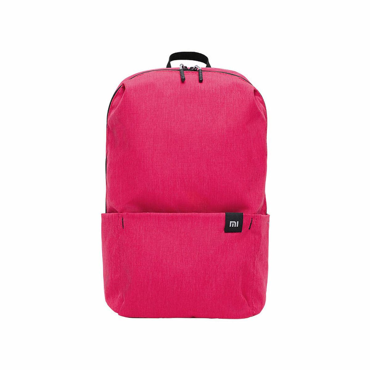 Se Laptop rygsæk Xiaomi Mi Casual Daypack Pink hos Boligcenter.dk