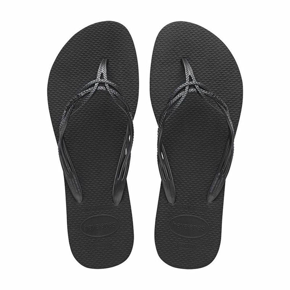 Klipklappere til mænd Havaianas Flash Sweet Sort 37-38