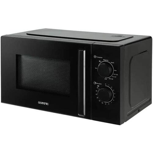 Mikrobølgeovn med Grill Oceanic MO20BG