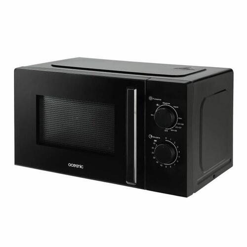 Mikrobølgeovn med Grill Oceanic MO20BG