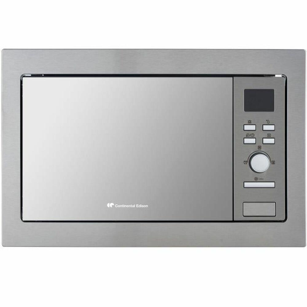 Mikrobølgeovn Med Grill Continental Edison Cemo25ge2